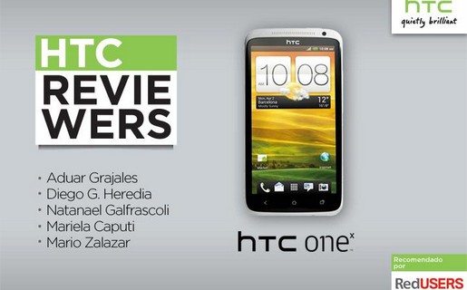 Los cinco finalistas esperan tu voto. Entren al Facebook de HTC Argentina y elijan a la mejor review del One X.