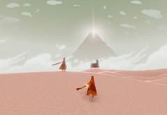 Journey, una experiencia nueva en formato videojuego