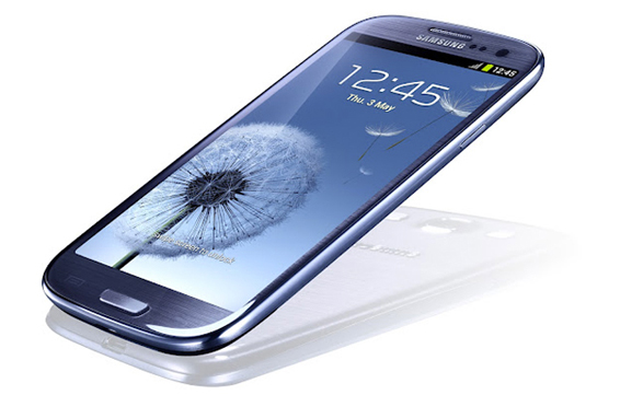 Los smartphones liderados por el Galaxy SIII serán la base fundamental de las ventas de Samsung durante 2013 en el mercado móvil.