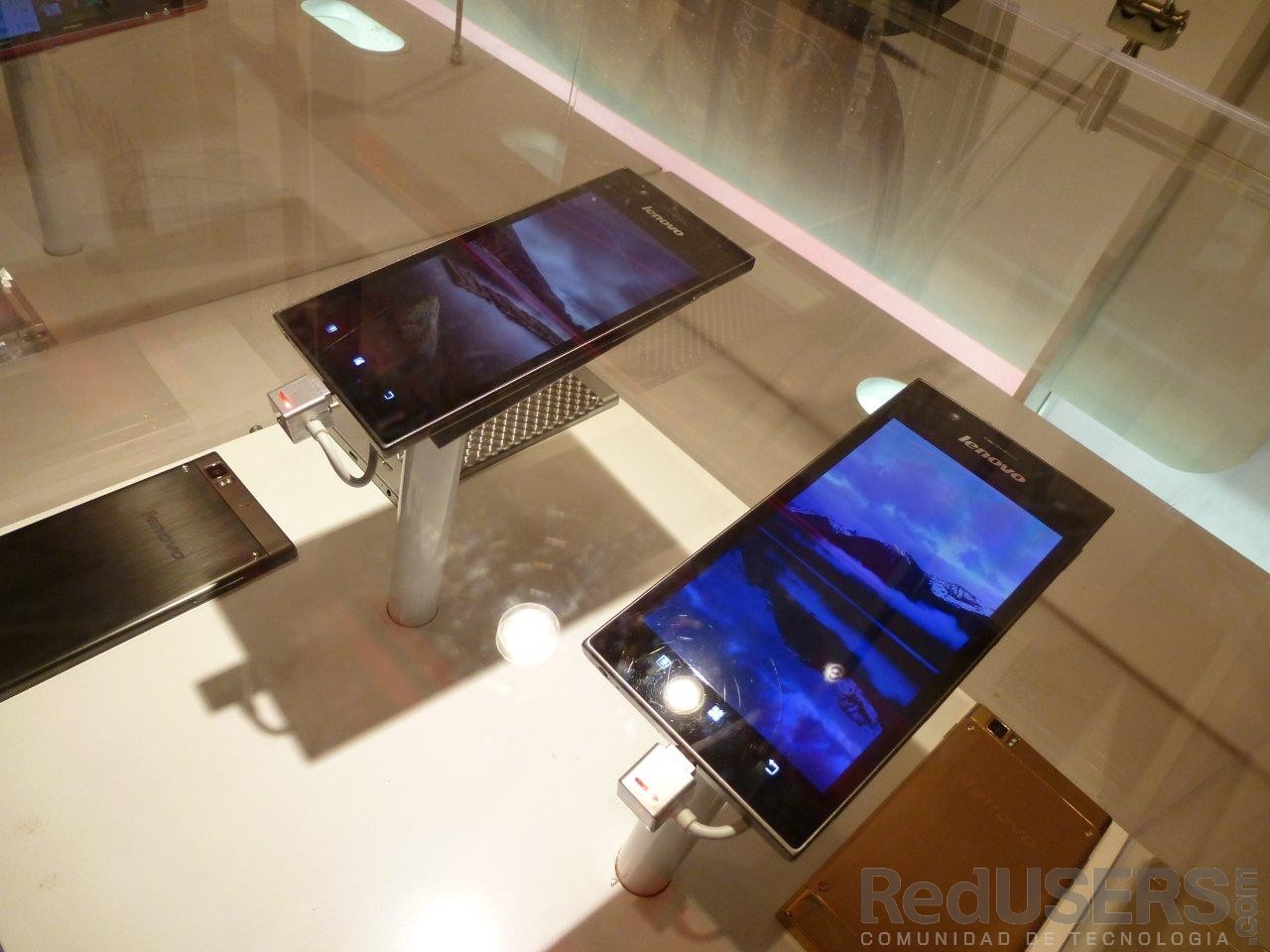 El IdeaPhone K900, uno de los grandes anuncios de Lenovo durante la CES. veremos más de el en el MWC