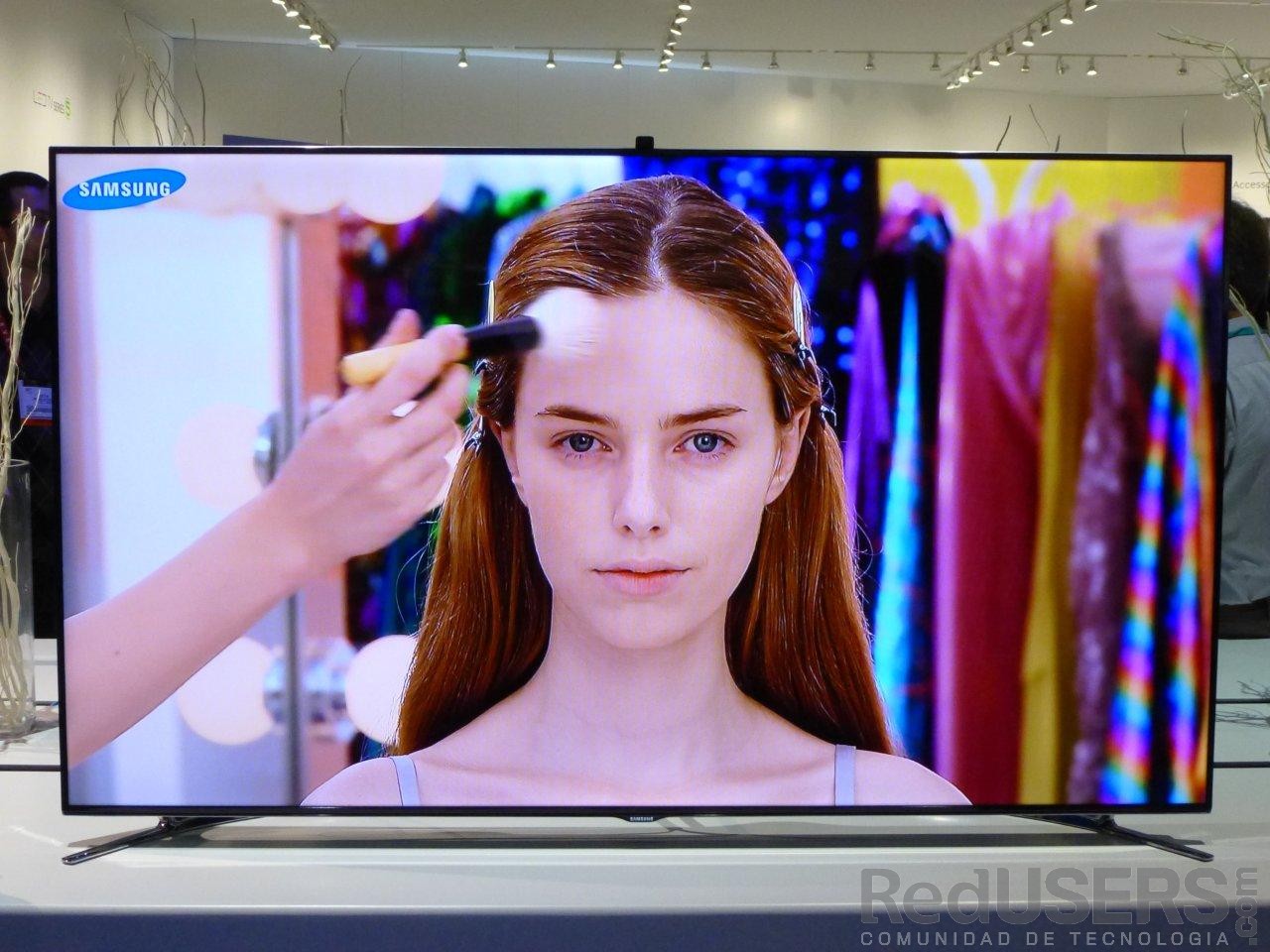 Habrá que acostumbrarse al Ultra HD de los nuevos Smart Tvs Habrá que acostumbrarse al Ultra HD de los nuevos Smart Tvs