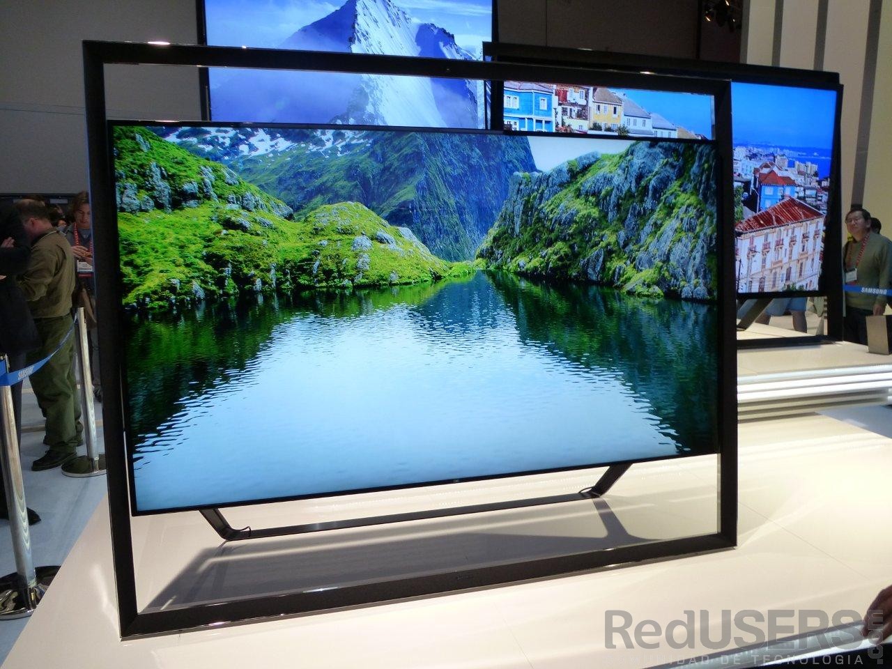 La resolución 4K del Samsung S9 se nota a primera vista La resolución 4K del Samsung S9 se nota a primera vista