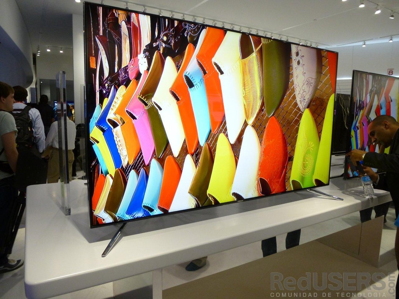 Resolución 4K, la gran tendencia de la CES 2013