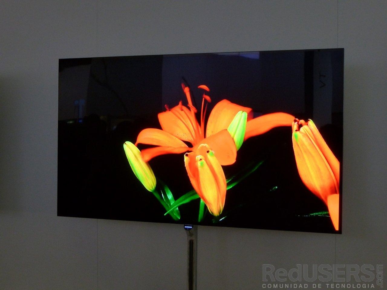 El OLED promete ser una de las tecnologías a explotar en las próximas ediciones de la CES El OLED promete ser una de las tecnologías a explotar en las próximas ediciones de la CES