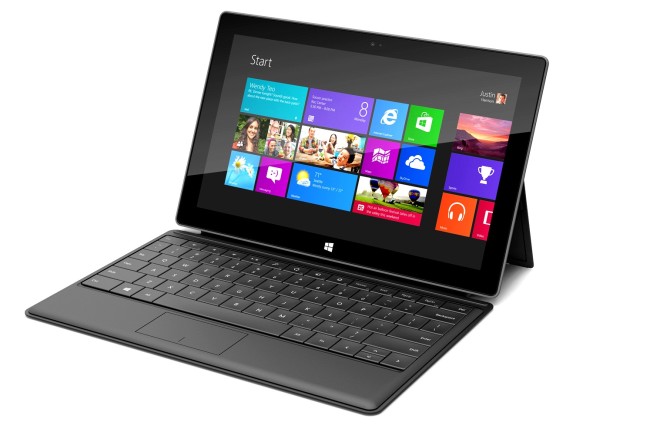 La Surface Pro, cerca de ser lanzada oficialmente