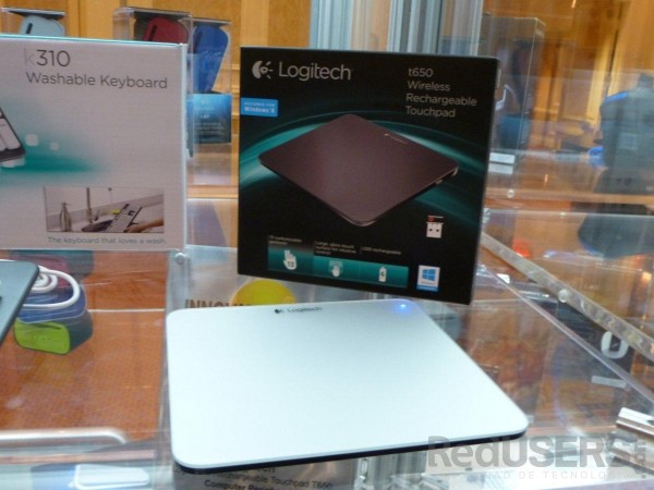 Touchpad T650