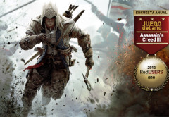 Para los lectores de RU.com, Assassin's Creed fue el mejor juego de 2012