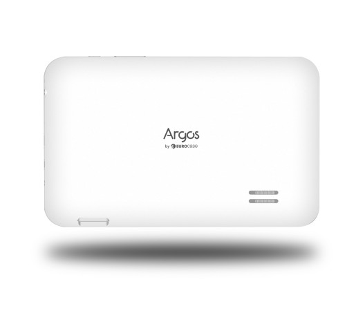 La Eurocase Argos tiene un diseño robusto y atractivo