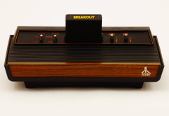 Atari buscar reinventarse como una compañía móvil ( (c) Mark Richards)