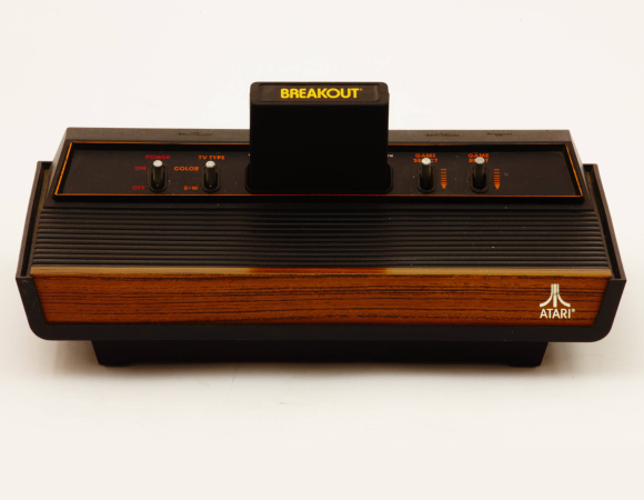 Atari buscar reinventarse como una compañía móvil ( (c) Mark Richards)