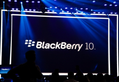 Blackberry 10 es la gran apuesta móvil de la compañía canadiense de cara al 2013 (Foto BGR.com)