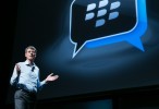 Heins no descarta que licencien el SO y se desprendan de la fabricación de hardware. Pero el gran objetivo de la firma para 2013 es BB10.