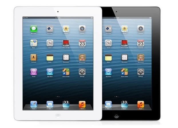 El iPad suma más capacidad de almacenamiento, para usuarios exigentes