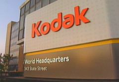 Kodak tuvo que liquidar sus patentes y cada vez le queda menos rollo en su carrete.