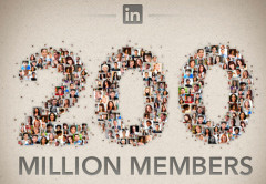 La red social laboral LinkedIn continúa creciendo a pasos agigantados.
