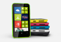 La línea Lumia le está trayendo grandes satisfacciones a Nokia.