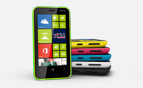 La línea Lumia le está trayendo grandes satisfacciones a Nokia.