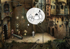 Luego de triunfar en PC y Mac, Machinarium llegó con todo a Android.