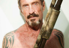 John McAfee ¿futuro personaje de Hollywood?