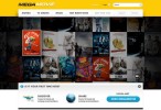 Esta es la captura de MegaMovie que mostró DotCom. Aún se desconoce cómo funcionará, pero ya genera polémica.