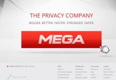 Mega pretende replicar el éxito de su antecesor, Megaupload