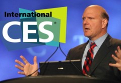 La CES 2013 no contará con el histrionismo de Ballmer ni los anuncios de Microsoft.