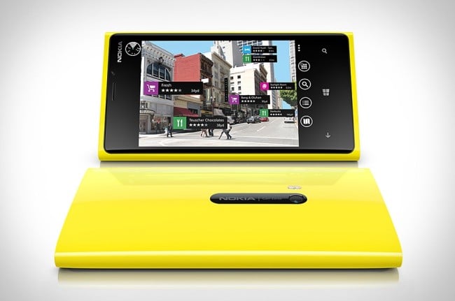 El próximo Lumia será más ligero y delgado gracias al uso del aluminio