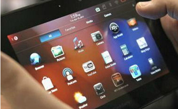Los usuarios de las tablets BlackBerry Playbook muy pronto podrán disfrutar de las bondades del sistema operativo BB10.
