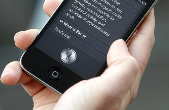 Siri pudo haber sido una app exclusiva de Android.