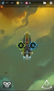 Strikefleet Omega