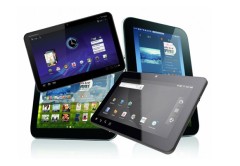 Las tablets "pisarán fuerte" en 2013