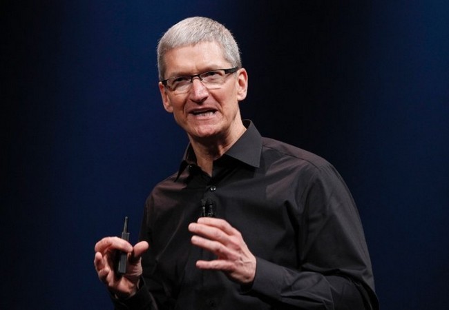 Según Sculley, Tim Cook es "exactamente el líder correcto" de Apple.