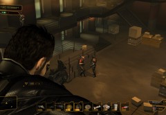 Deus Ex: Human Revolution, uno de los títulos incluidos en la lista