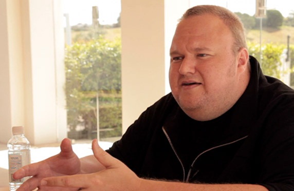 Kim Dotcom tiene en mente nuevos servicios para su plataforma MEGA (Foto: Guardian.co.uk)