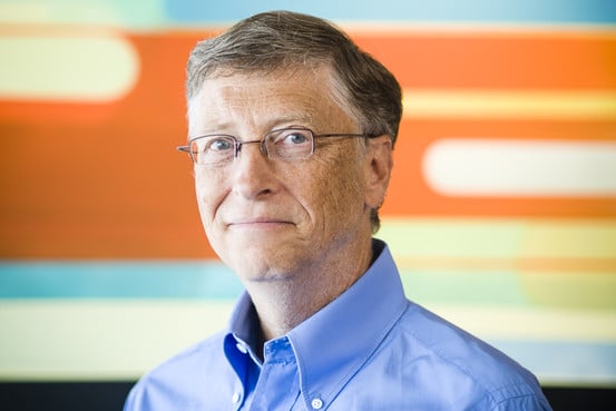 Bill Gates no está contento con la estrategia armada alrededor de Windows Phone (Foto: WSJ.com)