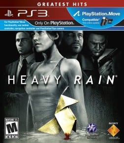 heavy rain