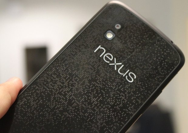 El Nexus 4 le da otro motivo de celebración a Google (Foto: BusinessInsider.com)