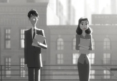 "Paperman" de Disney, uno de los cortos nominados al Oscar, ya no puede verse por Internet. Ni tampoco los otros cuatro candidatos.