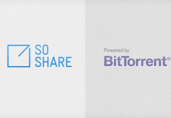 Con el sistema SoShare de BitTorrent podremos compartir archivos de hasta 1TB (si tenemos el ancho de banda suficiente como para subirlos).
