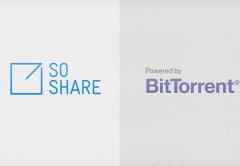 Con el sistema SoShare de BitTorrent podremos compartir archivos de hasta 1TB (si tenemos el ancho de banda suficiente como para subirlos).