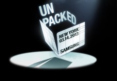 Se terminó el misterio: El Galaxy S IV será presentado el 14 de marzo en New York.