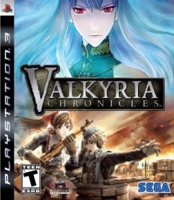 valkyria chronicles