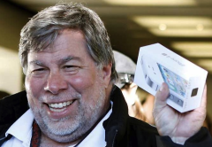 wozniak Elogió la actualidad de Apple, pero advirtió sobre los desarrollos a futuro.