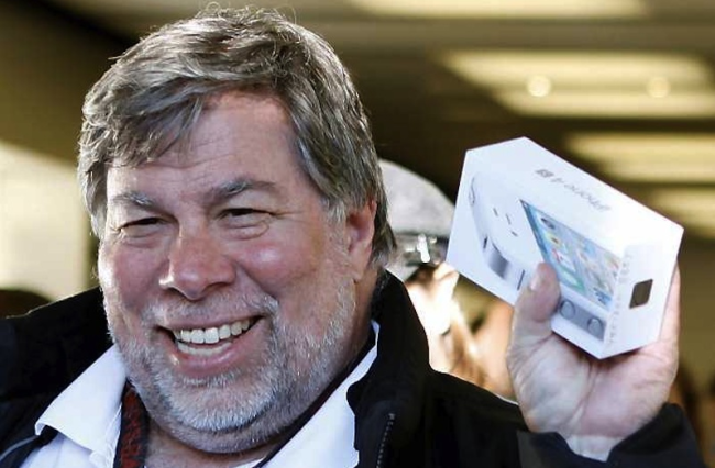 wozniak Elogió la actualidad de Apple, pero advirtió sobre los desarrollos a futuro.