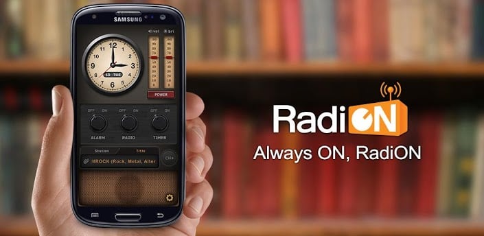 RadiON