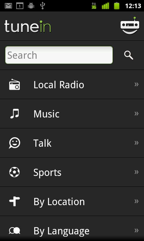 TuneIn Radio