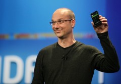 A pesar de abandonar la dirección de Android, Rubin seguirá ligado a Google.