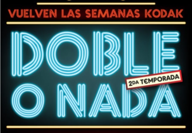 Se trata de la segunda edición de esta promoción, que estará vigente hasta el 11 de abril.