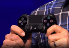 El diseño del DualShock 4 podría variar en el producto final