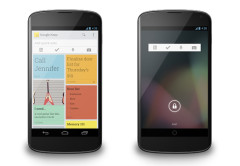 Google Keep apunta a competir contra aplicaciones como Evernote o Wunderlist, con el respaldo de Google Drive para la sincronización de contenidos.